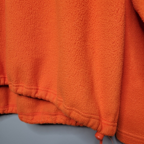 Old Navy Vintage Spell Out Fleece Pullover XXL - Picture 4 of 7